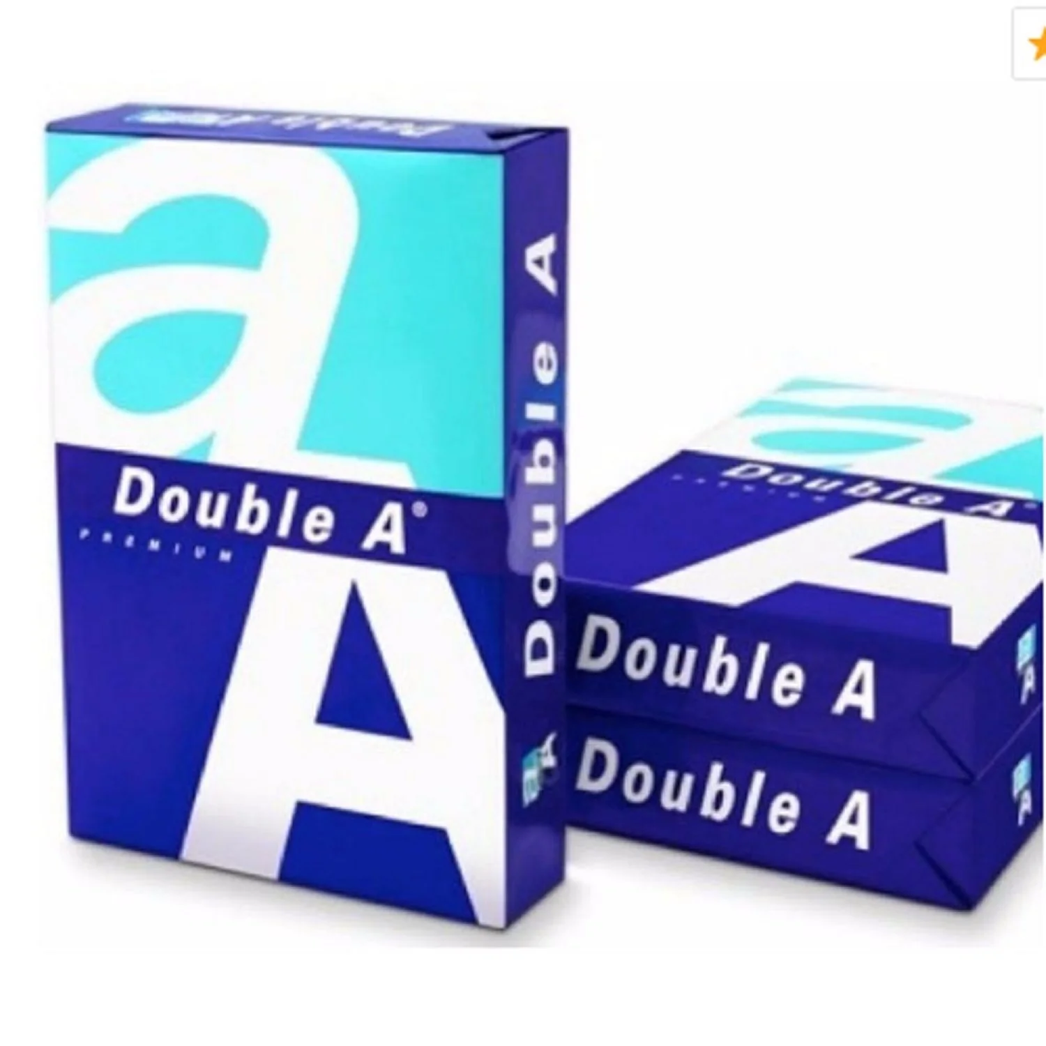 Original Double A A4 Copy Paper letter size/legal size white office paper 70gsm 75gsm and 80gsm