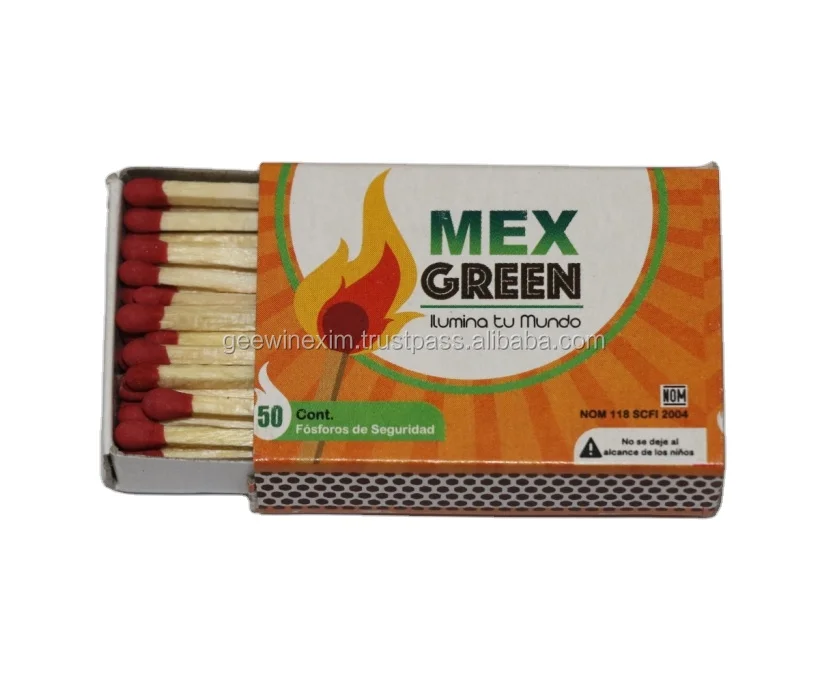 Ship Safety Match Box, No of Matchsticks Per Box: 40 at Rs 10/box in Ratlam