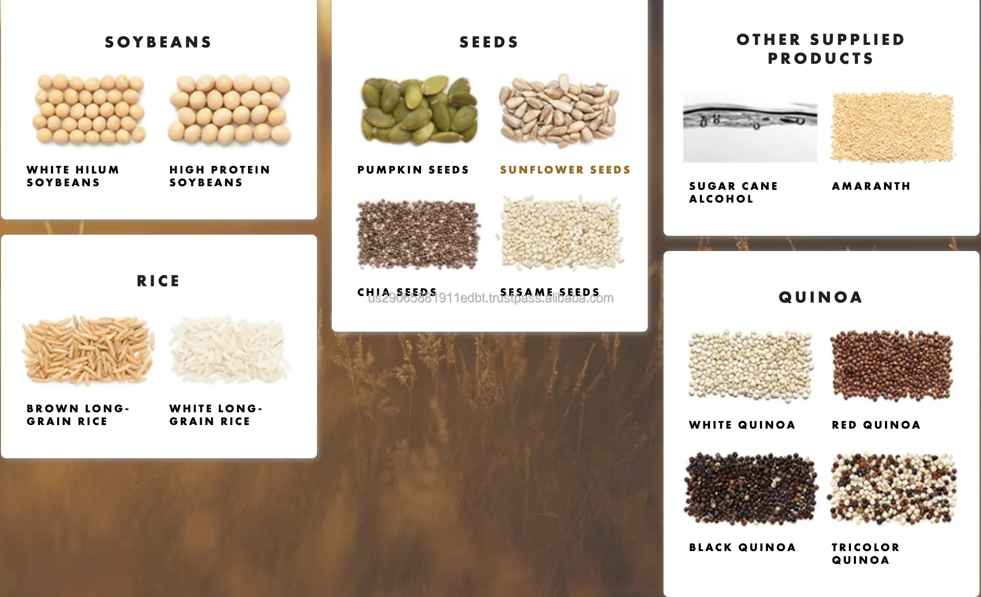 Soybean Meal Non Gmo And Gmo Quality 46 Soybean Meal Soya Bean Meal