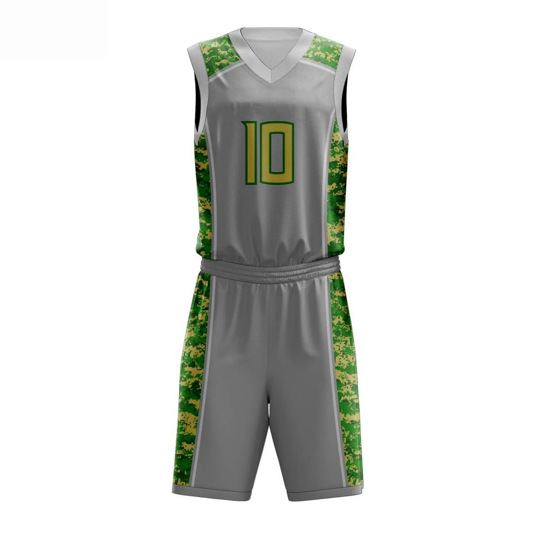 Basketball Uniforms Basketball Jerseys Custom Men Uniform Sets