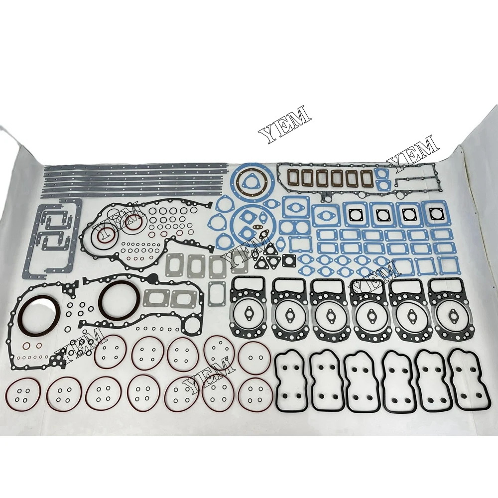 Full Gasket Kit Fit for Mitsubishi S6A3 Engine