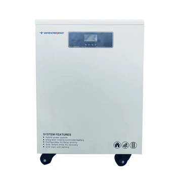 51.2v 15kwh battery home energy storage with Inverter 10kw all-in-one home energy storage battery