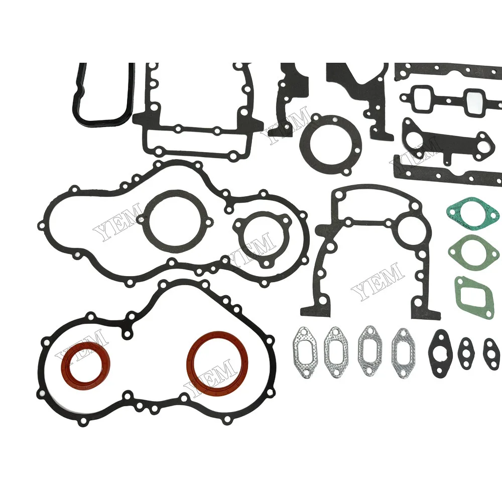 Full Gasket Kit Fit for Laidong 4L22B Engine 4