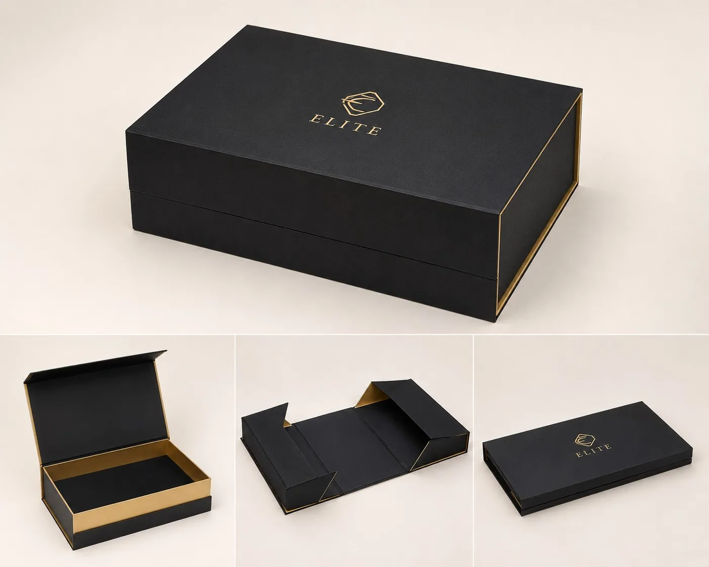 Elite Collapsible Rigid Box