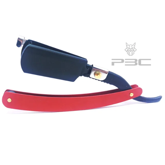 Best Selling Parker Double Blade Shaving Razor Black and Red Top Pick by Wholesale Vendor