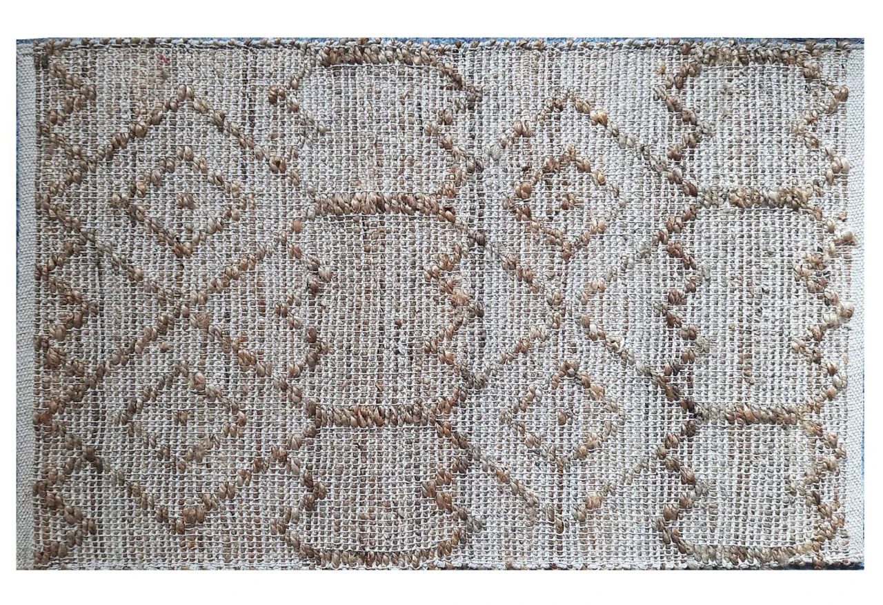 Anti Skid Mat Jute Carpet Sisal Fashion Anti Slip Best Quality Living