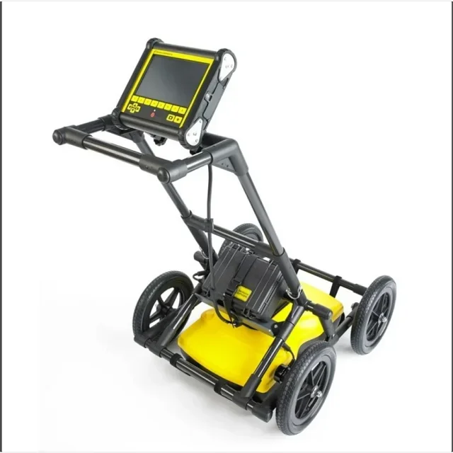 ORIGINAL Underground Nonmetallic Pipeline Positioning Detector Ground Penetrating radar LMX200