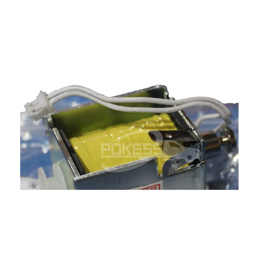 7S7172484AB Shift Lever Solenoid Valve for Ford Mo — 2
