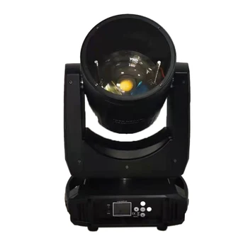 New arrive stage lights zoom function 200w led cob  zoom moving head lights
