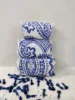 Blue White
