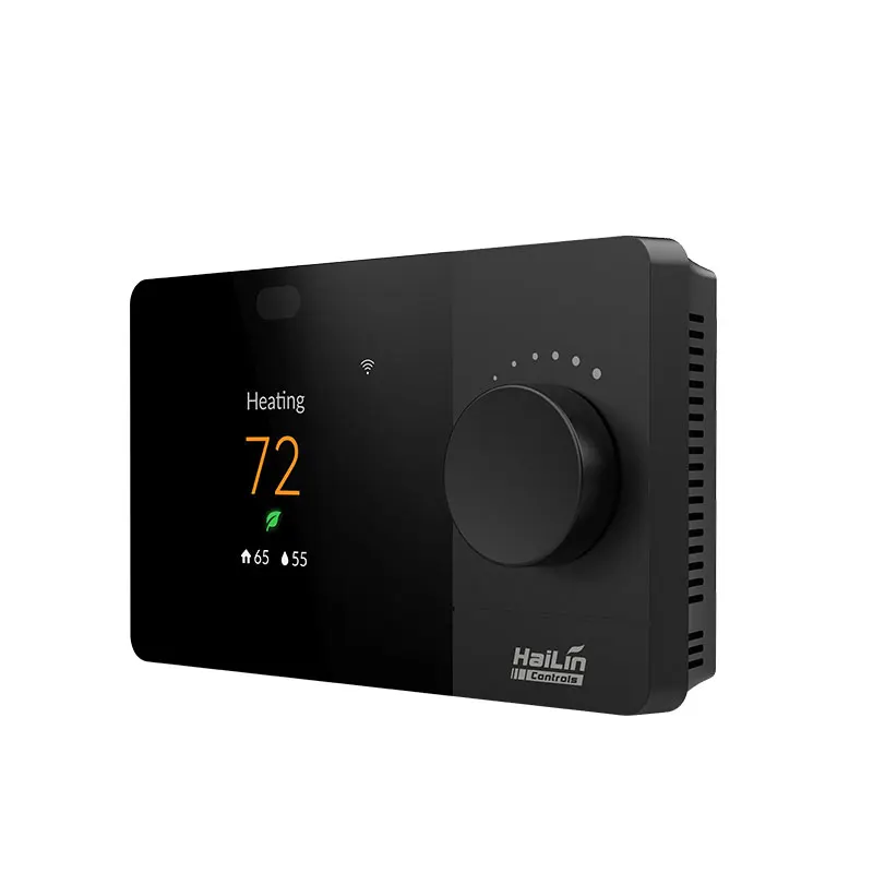 HaiLin Smart WiFi Programmable Smart Thermostat for HVAC Systems Works With Alexa and Google Assistant