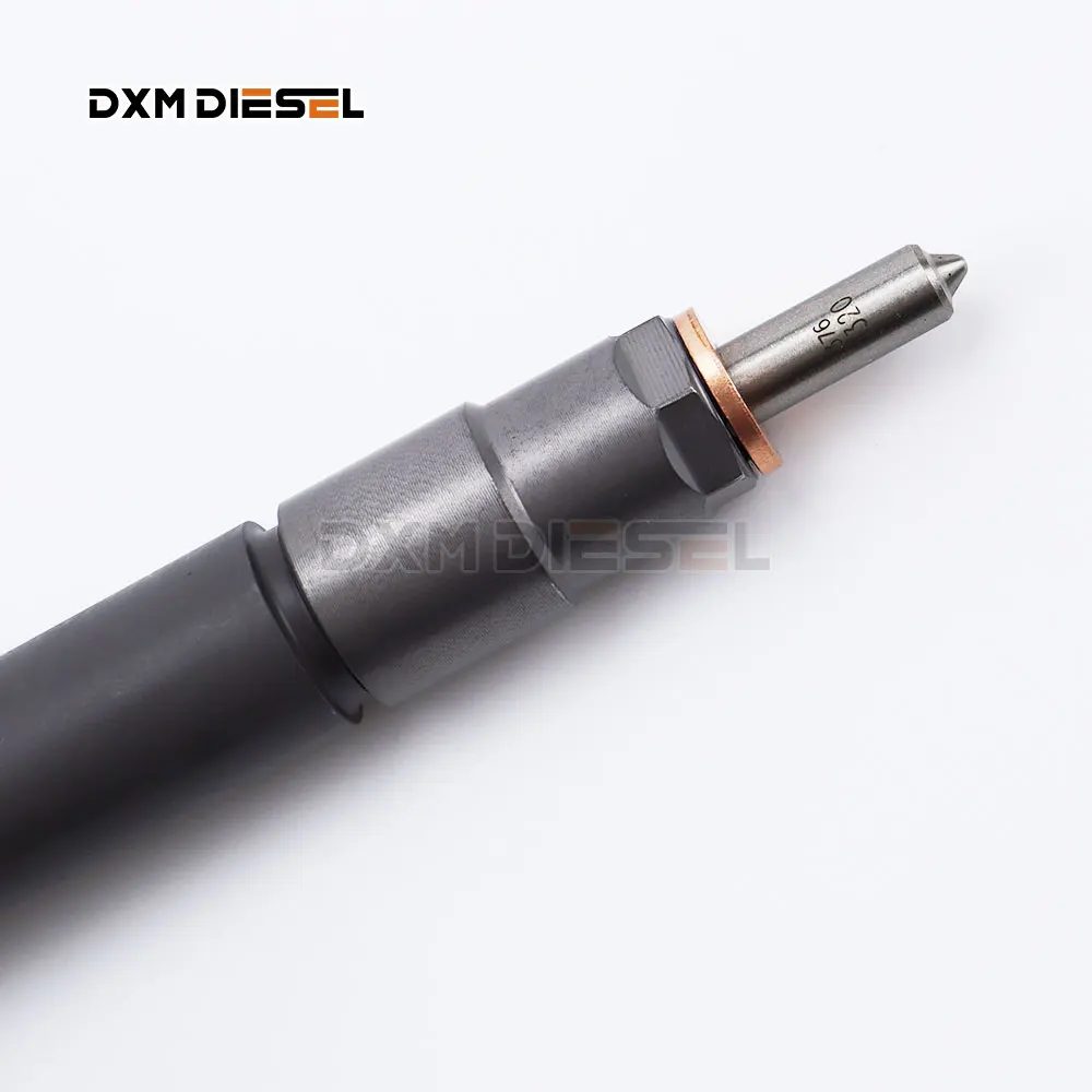 DXM Original New Injector A6110701687 0445110189 Common Rail Fuel Diesel Injector for Mercedes Sprinter 314 2.7cdi 2005 supplier