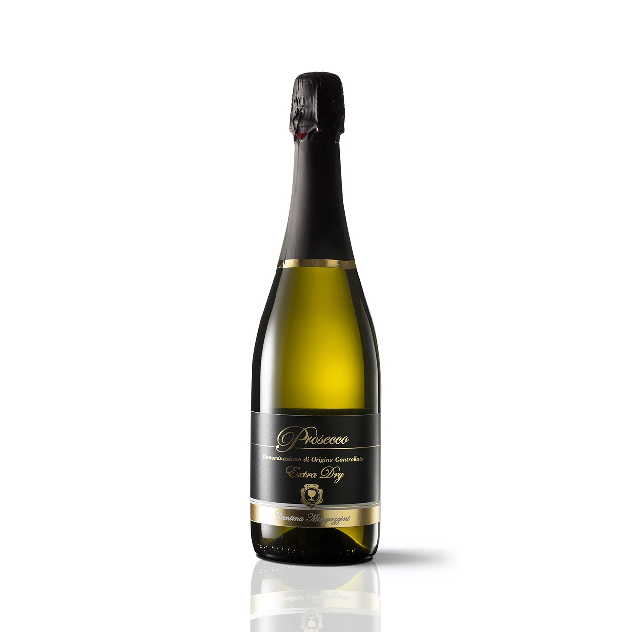 Premium Italian Prosecco Spumante Extra Dry Doc 750ml Sparkling White