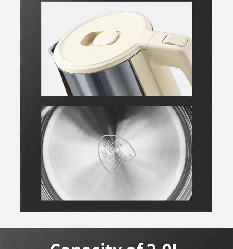 Experience The Efficiency With Kittle Kettle Electric 2023's Premier