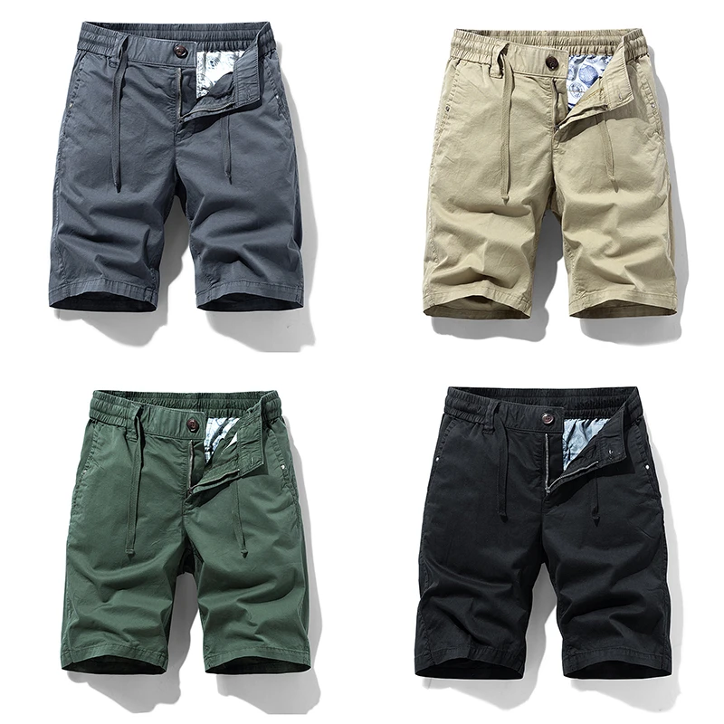 Oem Custom Mens Summer Shorts High Quality Custom 100% Nylon Athletics Men's Shorts gym wear shorts for men722_voghion.com