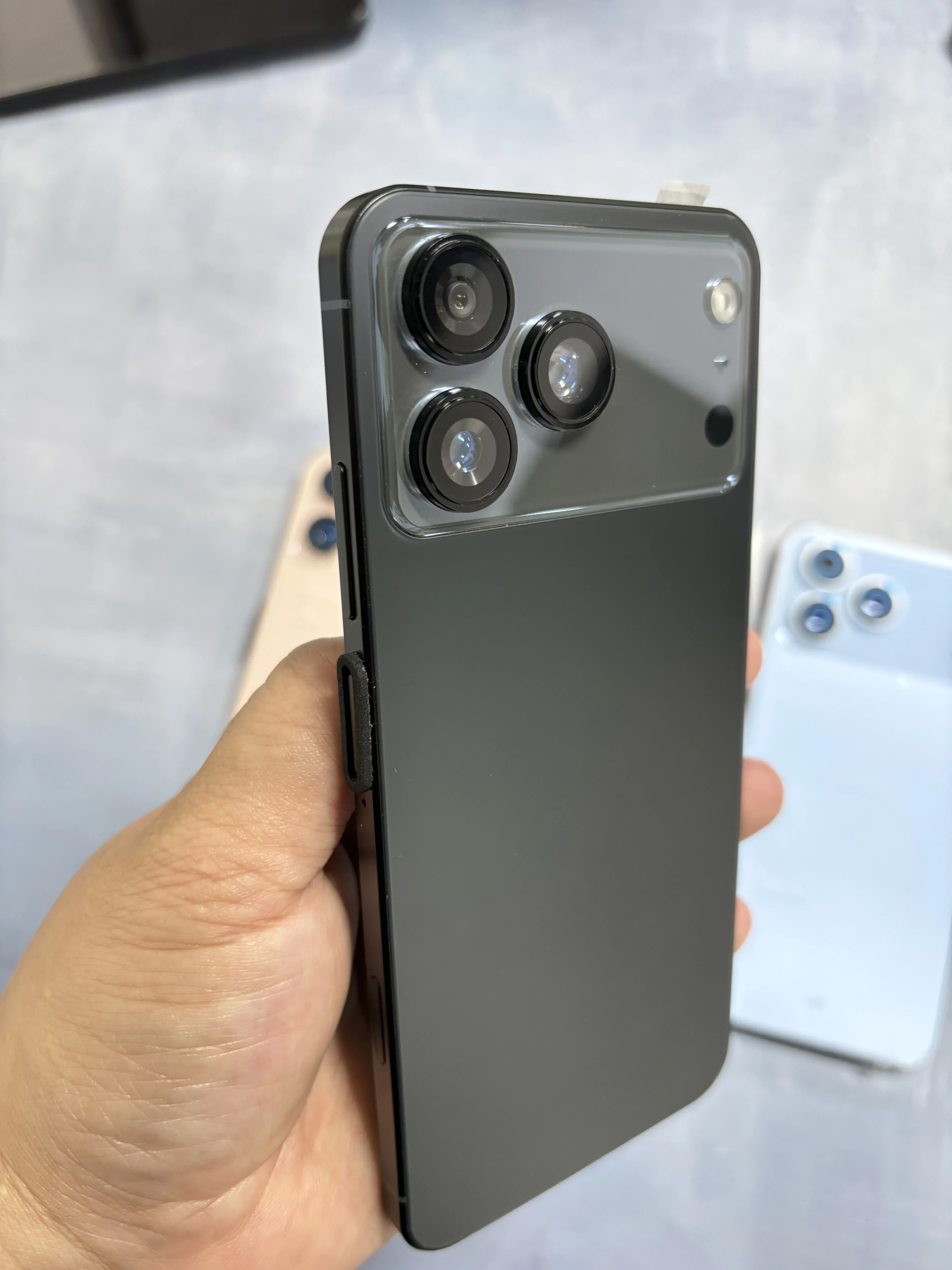 I17 Pro Max 5G - Octa Core Android Smartphone with 12GB RAM