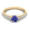 Or jaune