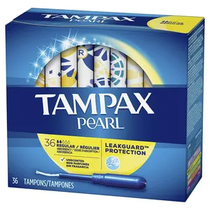 Wholesale Supply of Tampax Cotton Menstrual Pads and Tampons Original Quality for Daily Sanitary Use Female Hygiene Detox