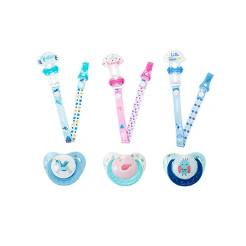 Bpa Free Baby Pacifier M Flow With Clip Baby Pacifier Clips Holder Orthodontic Type