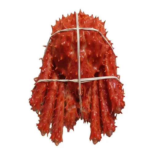 Живой Королевский Краб в синем стиле свежий красный королевский краб свежий/замороженный/живой замороженный цельный живой горячий