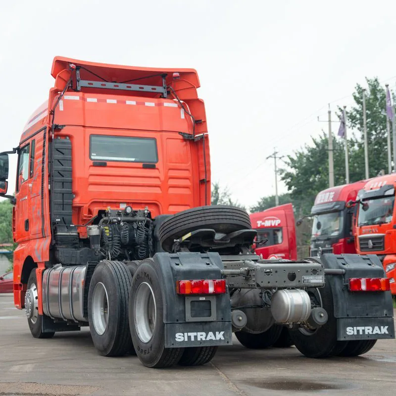 Sinotruk Sitrak 6x4 Euor 3 540hp Tractor Truck For Sale - Buy Sinotruk ...