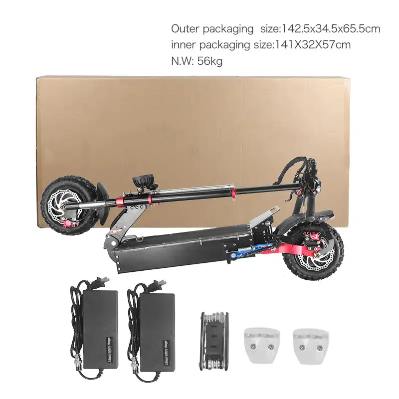 Mankeel MX5 X5 Off-Road Electric Roller 10-Inch Tire 1000W Motor Power Removable Lithium Battery 60-80km 25-50km/h 120-200kg