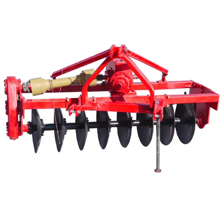 2024 Best Selling Tractor Mounted Disc Plough And Tractor Plow Disc