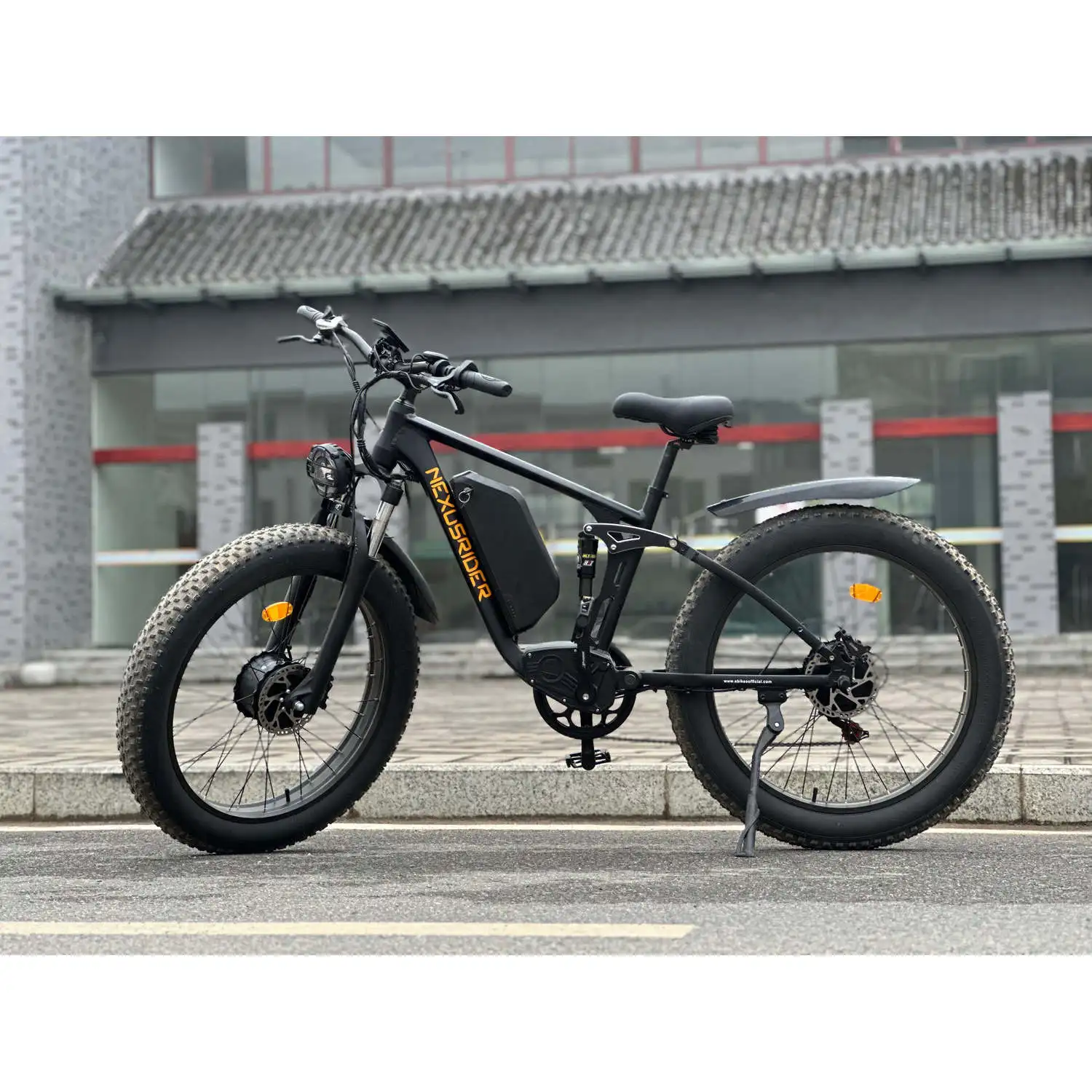 Nexusrider TrailBlazer Dual Motors Electric Bike