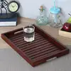 Natural Wood, Dark Brown, Walnut, Black, Custom Finishes