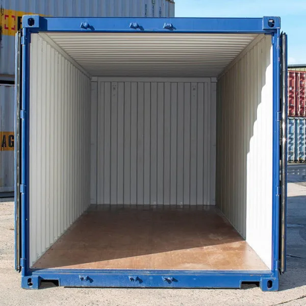 20ft 40ft Shipping Containers No Dents No Rusts - Buy New Shipping ...