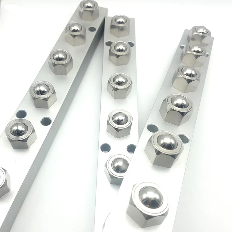 product professional supplier zbchf ball rollers linear bushing ball transfers ball nose roller units sus304-41