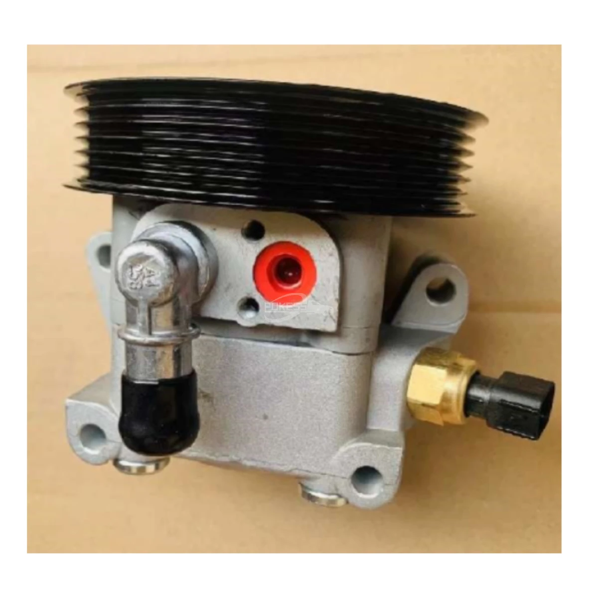 BV613A696AB Brand New Power Steering Pump for Ford — 3