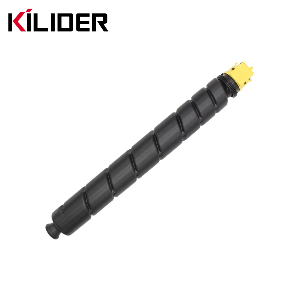 KILIDER Laser Compatible Color Toner Cartridges for Kyocera