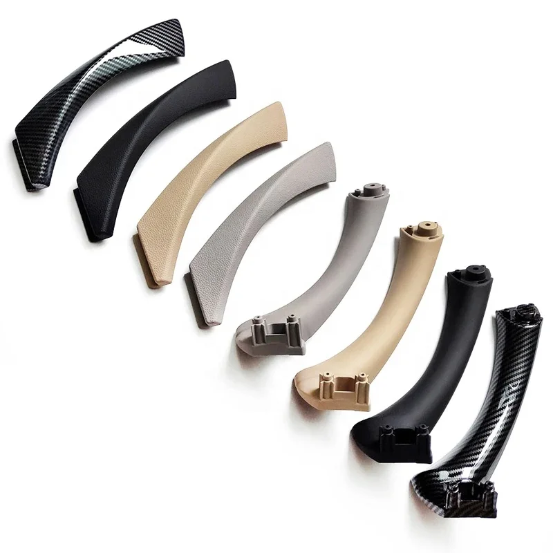 Right Side Interior Door Handle Cover For BMW E90 3-Series (2004-2012) - Beige