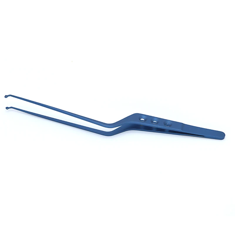 YASARGIL Micro Scissors Sharp/Sharp Straight - Surgical Scissors for Delicate Dissection in Neurosurgery and Micro Procedures