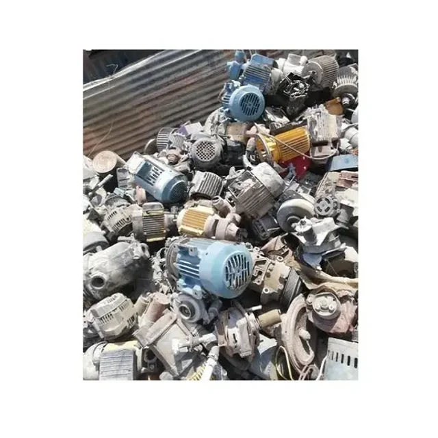 Buy Used Electric Motor Scrap/ Order Small Motor With High Copper
