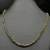 White Gold Plated