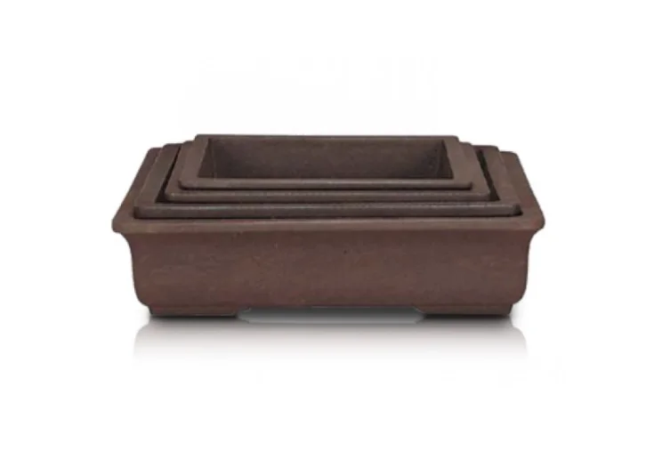 Korea Mica Pot In Dustry Mica Bonsai Pot 620x470x150mm 14kg Made In