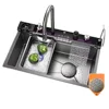 7546 dragon rain gray set-aluminum core