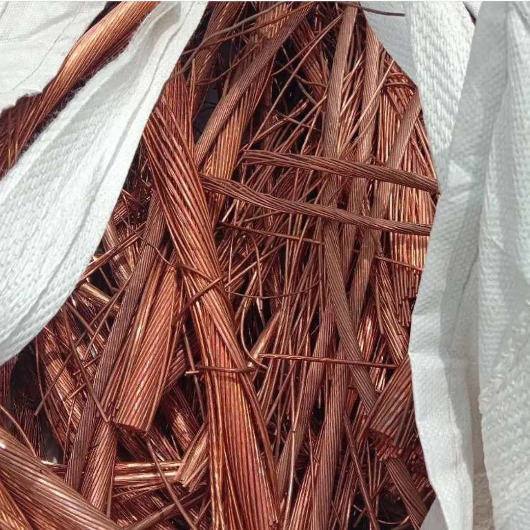 1/6 Copper Wire Scrap 99.9/ High Purity Copper Scrap 99.99 Available At Wholesale Prices Buy