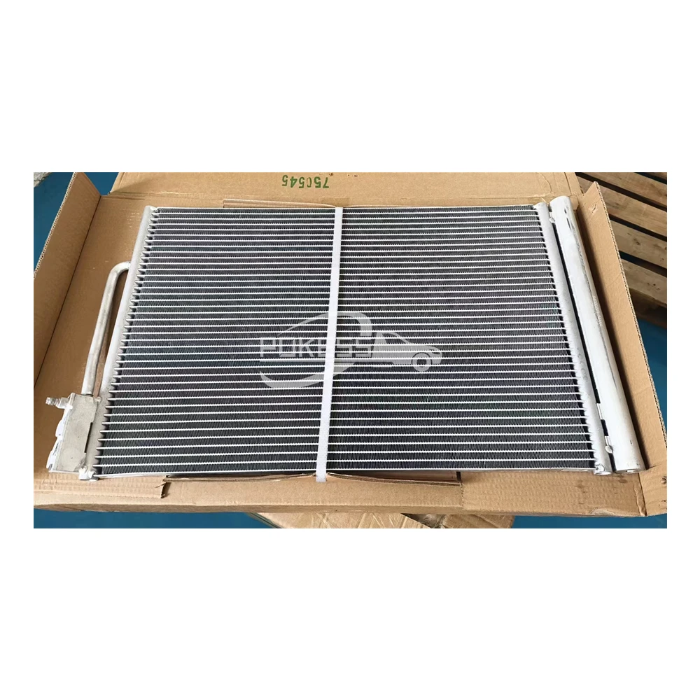 Auto Parts Cooling System 84000793 Radiator Grill — 2