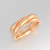 Male - Rose Gold