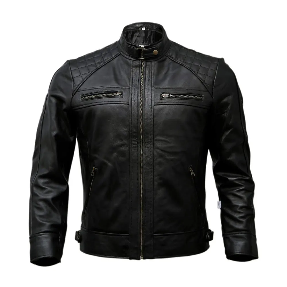 Factory Direct Supplier Pakistan Manufacturer Leather Jackets Best ...