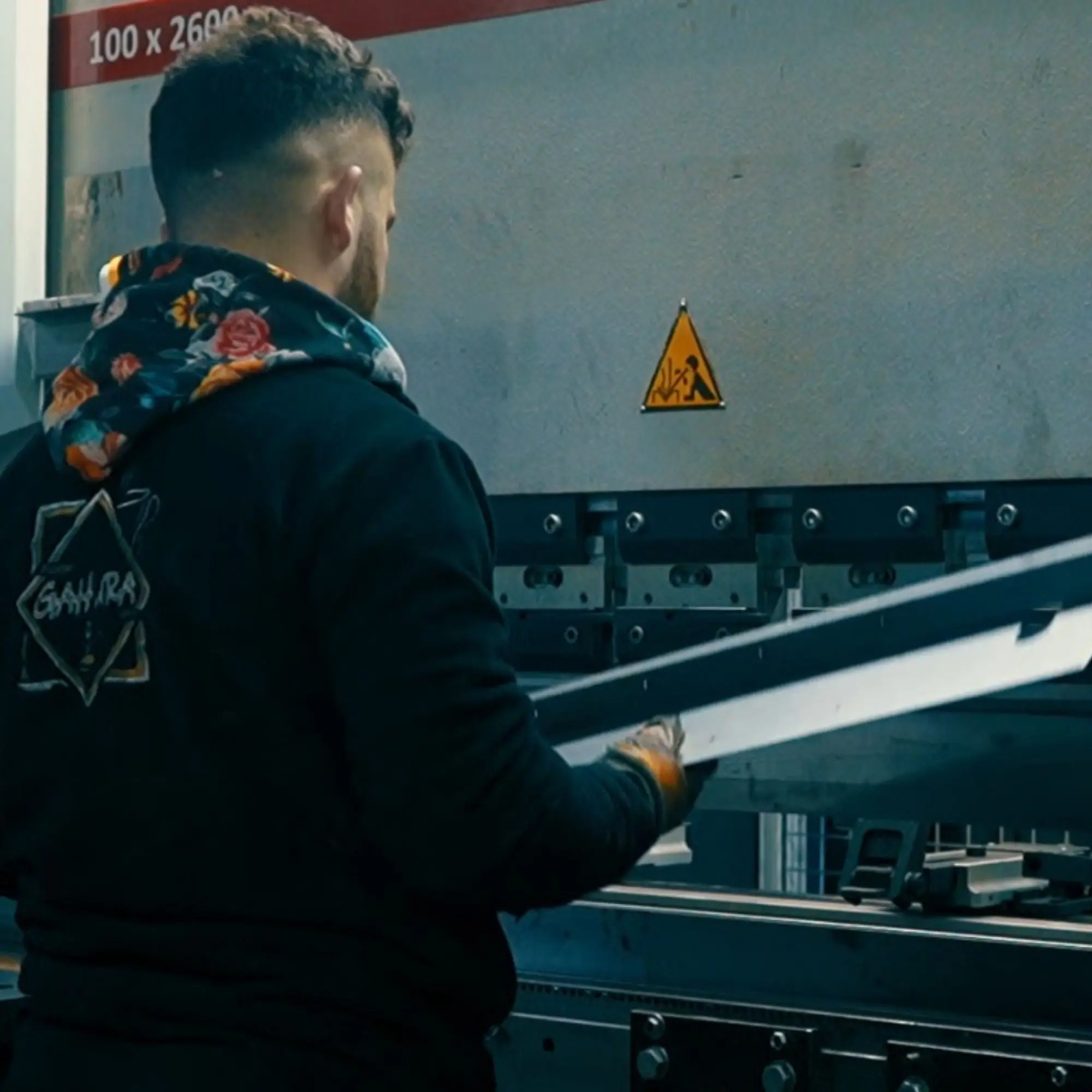 Heka Office Desk Metal Table Leg Office Modern High Quality Furniture