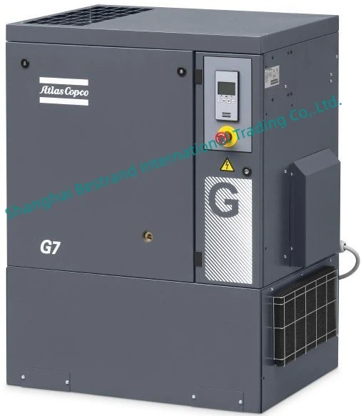 Atlas Copco Oil-injected Rotary Screw Air Compressor Ga 45 - Buy Atlas ...