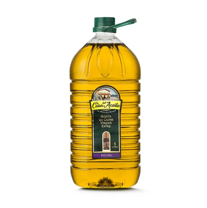 Wholesale Extra Virgin Olive Oil 5l Metal Tin Factory Bulk Price Olive ...