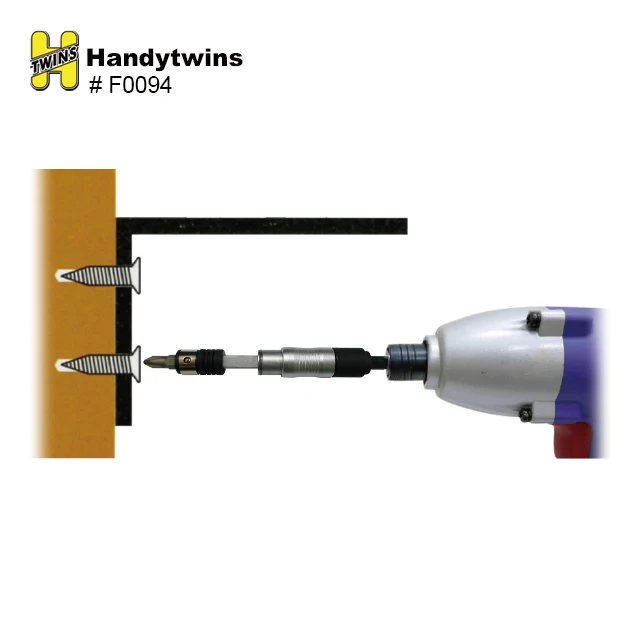 Многофункциональный гнездо Бит Инструмент Гибкая Магнитная отвертка бит держатель