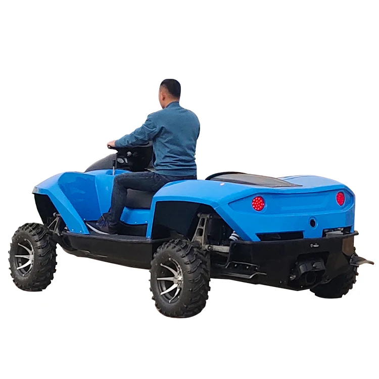 Good 4 Stroke Amphibious Quadski For Sale With Best Price Offer In The