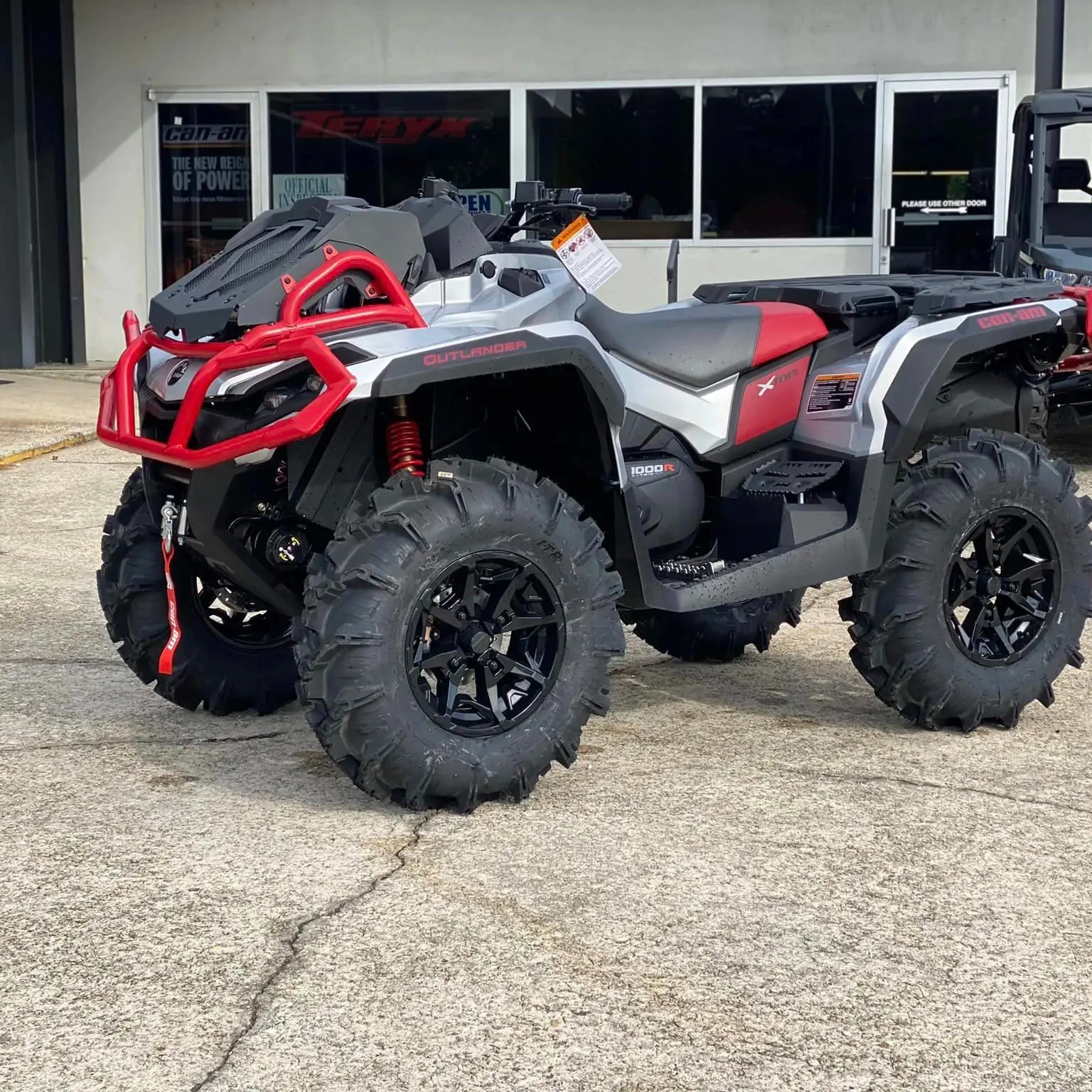 2024 Can-Am Outlander 1000 XMR| Alibaba.com