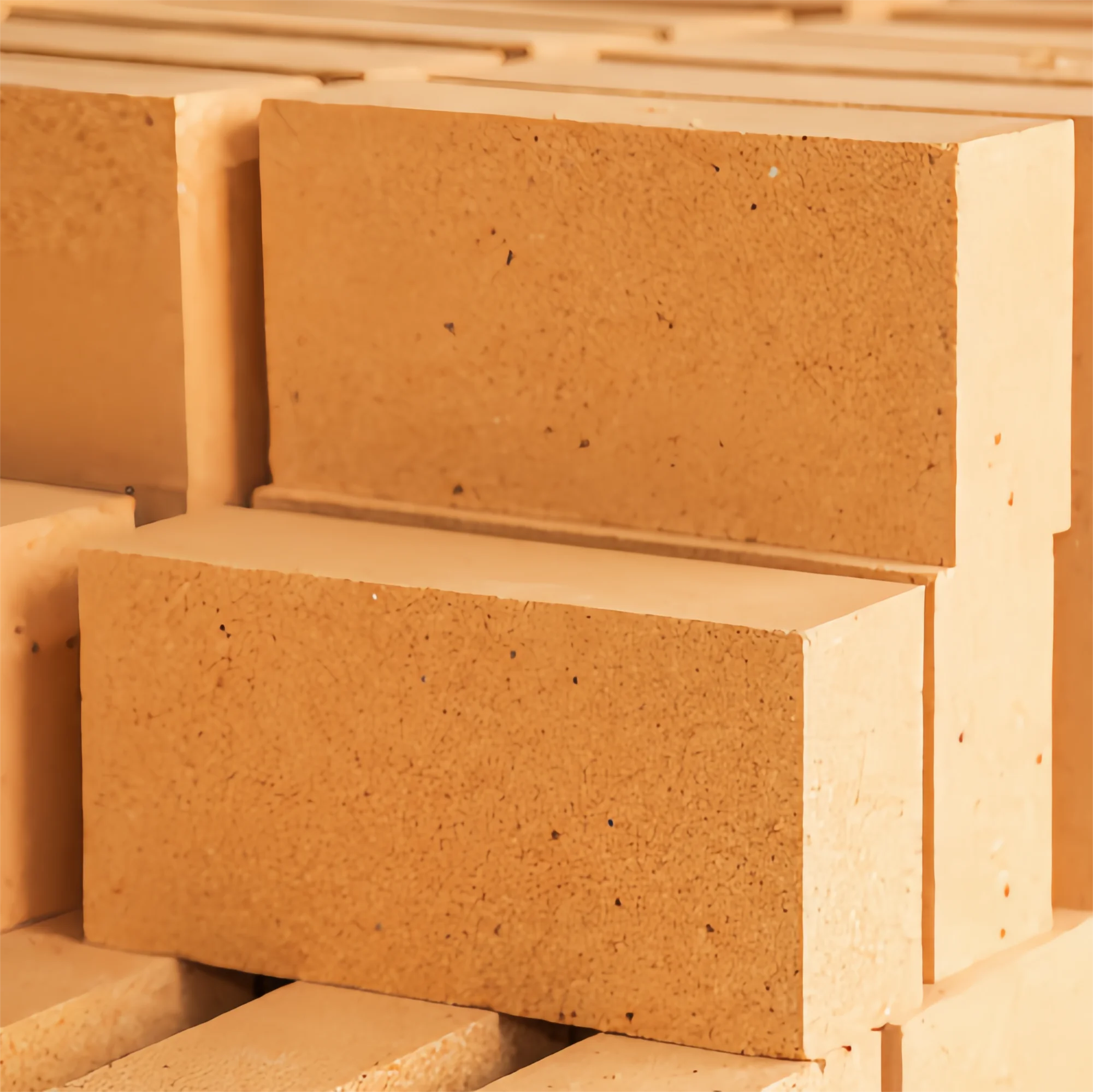 Widely Popular Clay Refractory Brick Fire Clay Brick for Good Price Sale